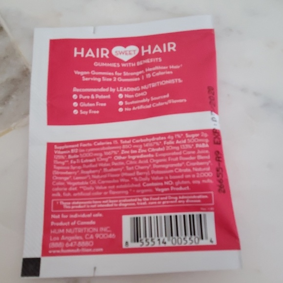 New never used bundle-Drybar, HUM, Bumble & bumble - Picture 5 of 5